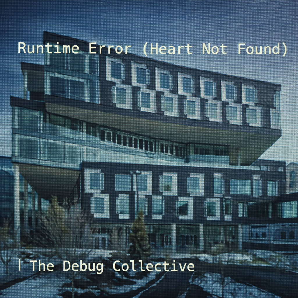 Cover for Runtime Error (Heart not Found)